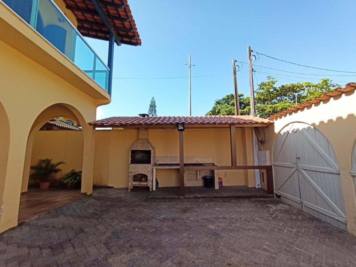 Casa Da Edna Bed & Breakfast Guarujá Exterior photo