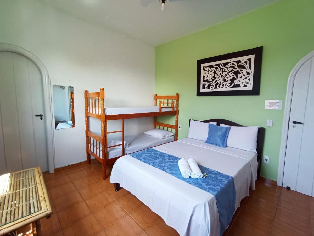 Casa Da Edna Bed & Breakfast Guarujá Exterior photo