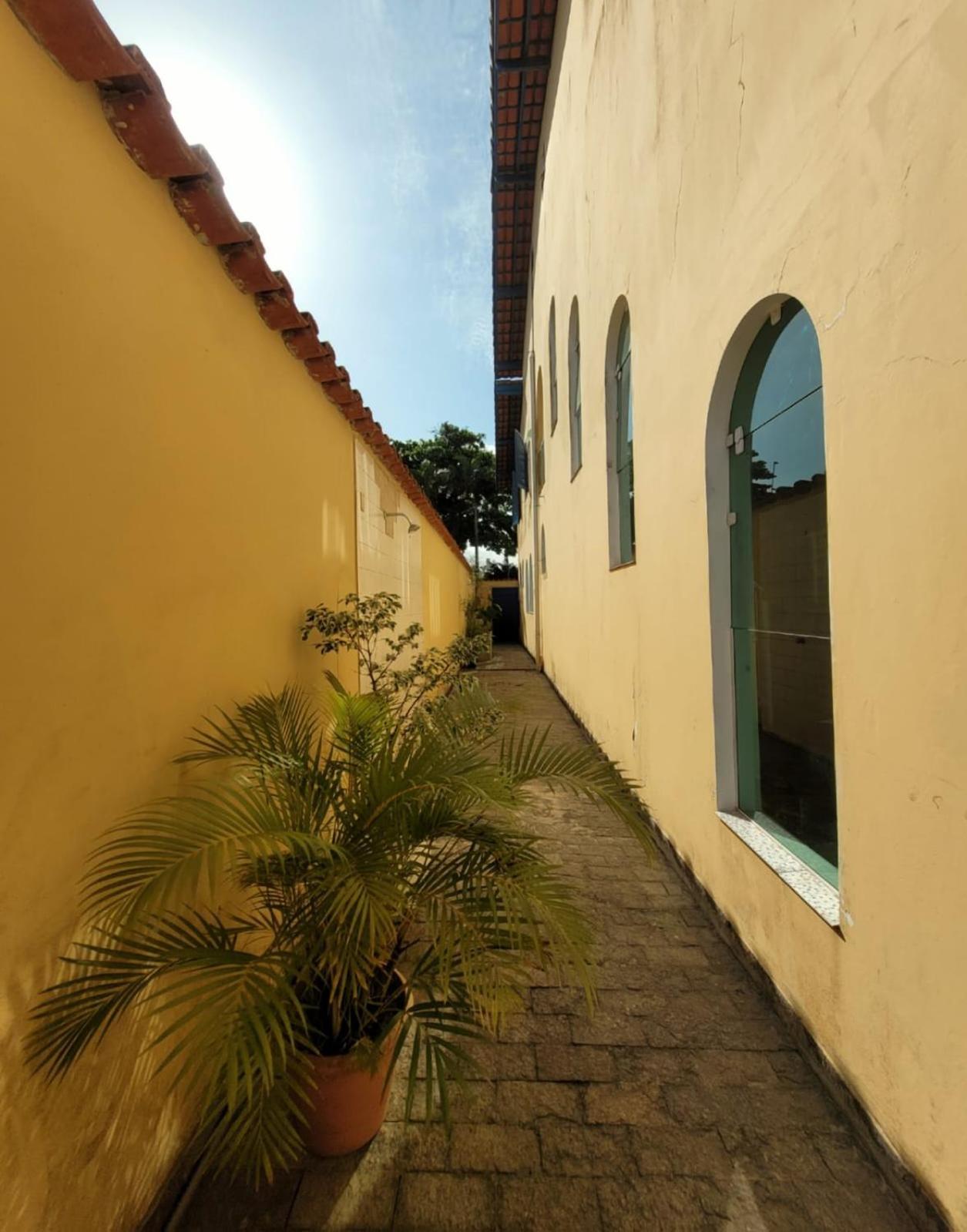 Casa Da Edna Bed & Breakfast Guarujá Exterior photo